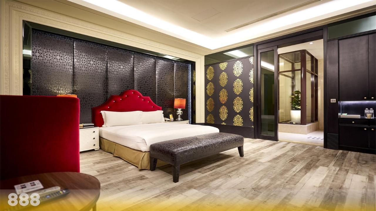 Wehome Motel Tainan Eksteriør billede