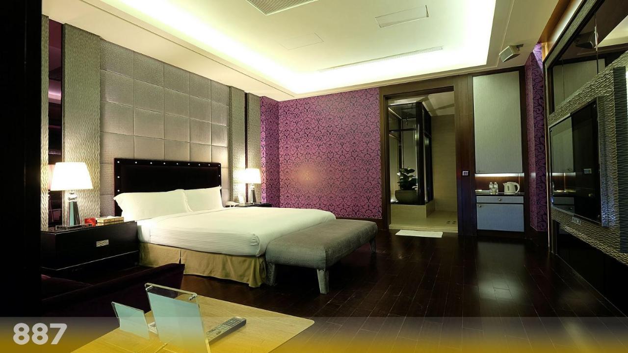 Wehome Motel Tainan Eksteriør billede