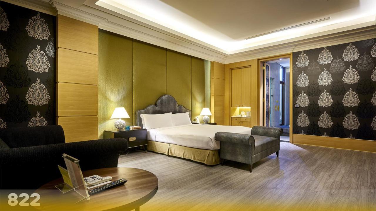 Wehome Motel Tainan Eksteriør billede