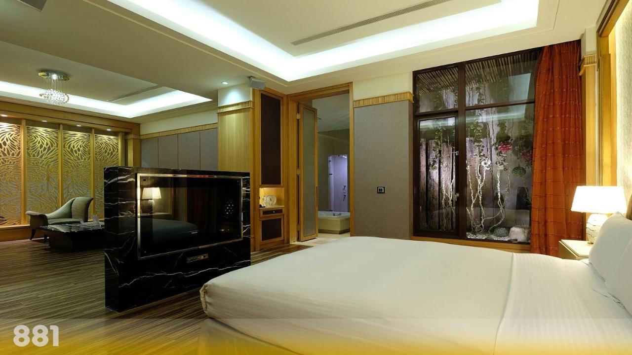 Wehome Motel Tainan Eksteriør billede