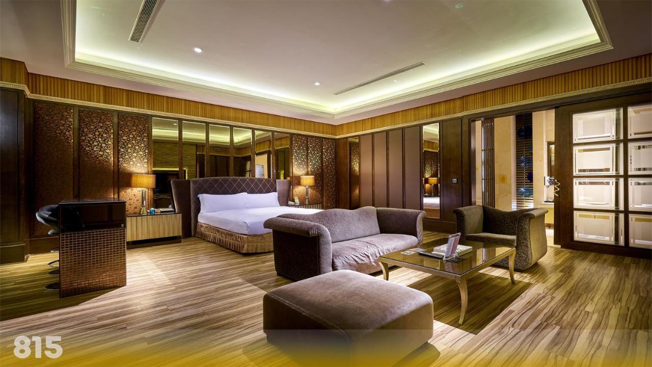 Wehome Motel Tainan Eksteriør billede
