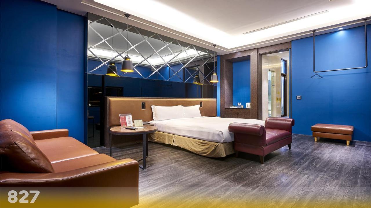 Wehome Motel Tainan Eksteriør billede