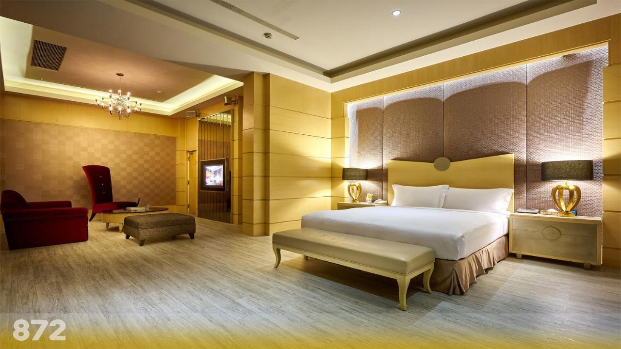 Wehome Motel Tainan Eksteriør billede