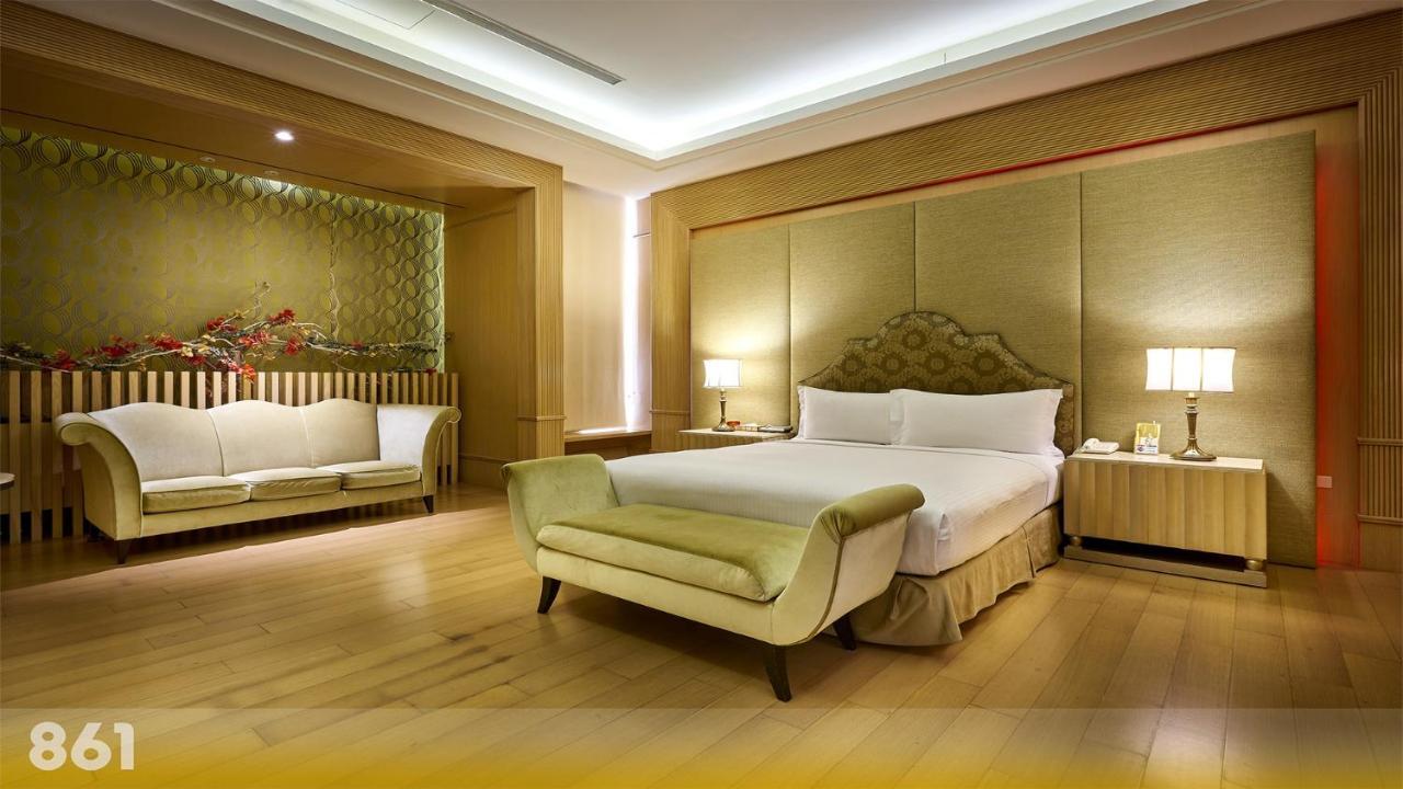 Wehome Motel Tainan Eksteriør billede