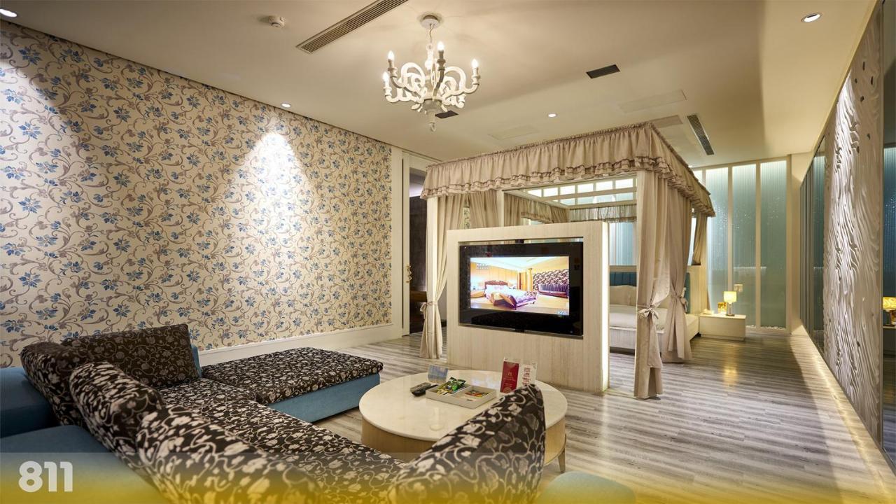 Wehome Motel Tainan Eksteriør billede
