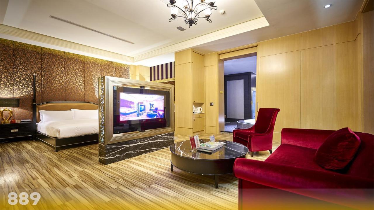 Wehome Motel Tainan Eksteriør billede