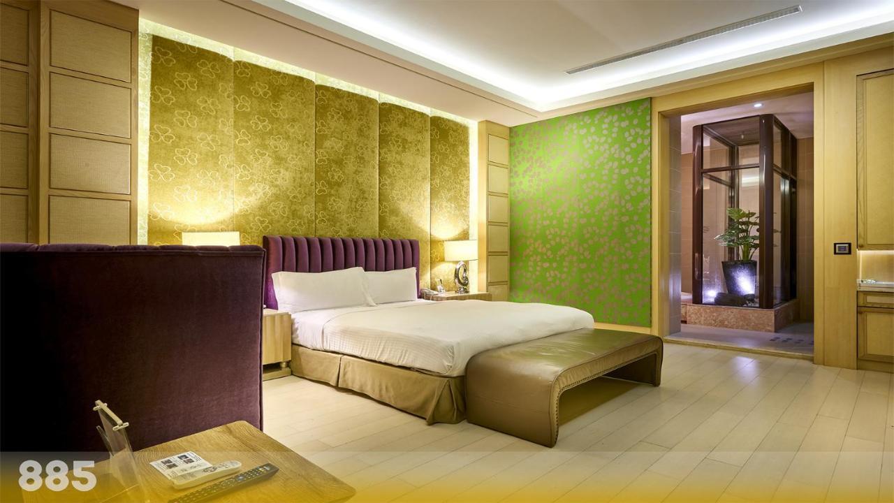 Wehome Motel Tainan Eksteriør billede