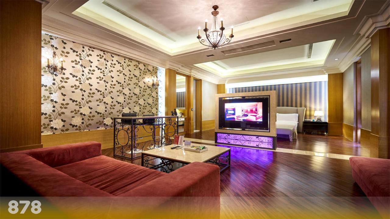 Wehome Motel Tainan Eksteriør billede
