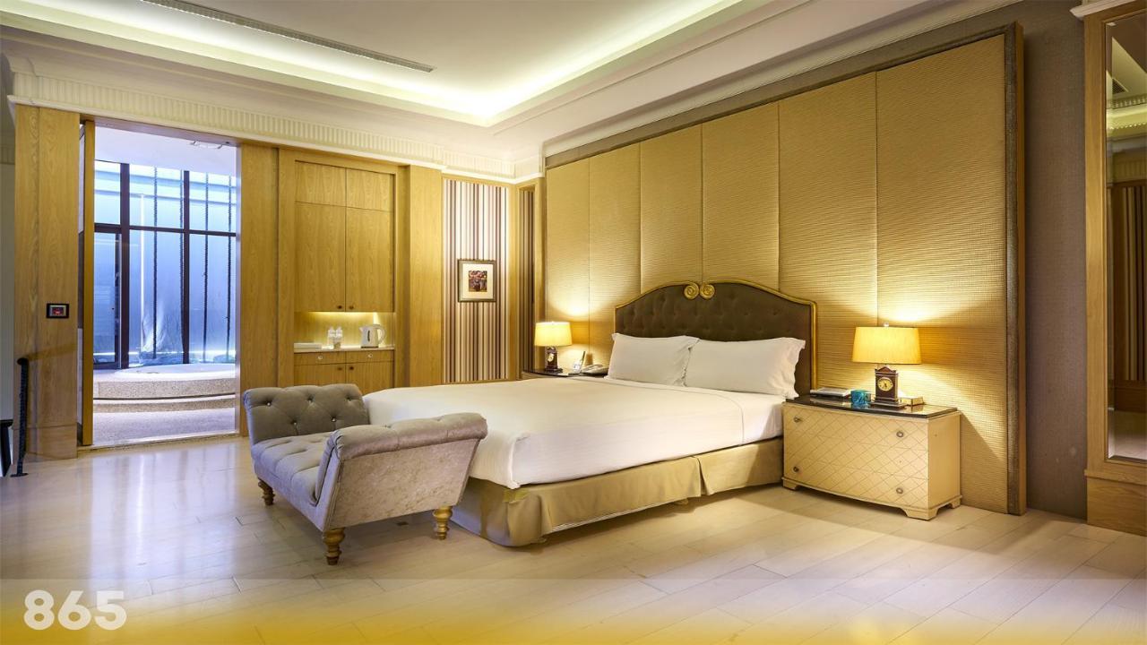 Wehome Motel Tainan Eksteriør billede