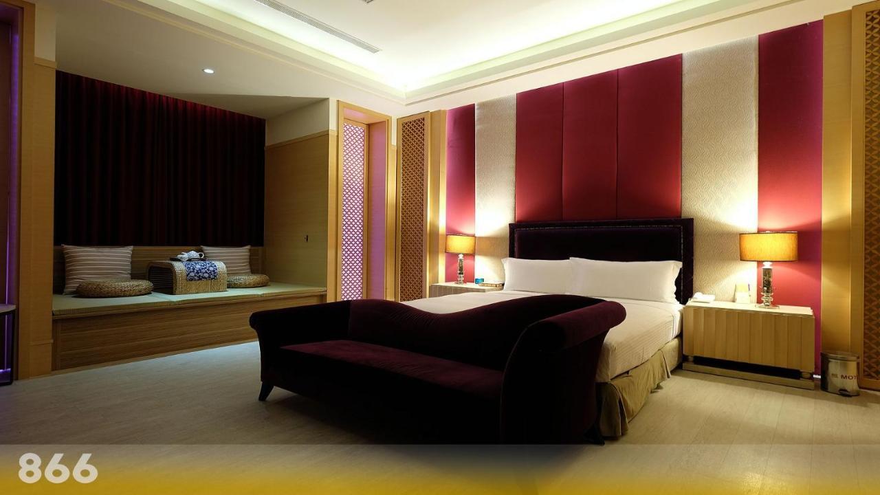 Wehome Motel Tainan Eksteriør billede