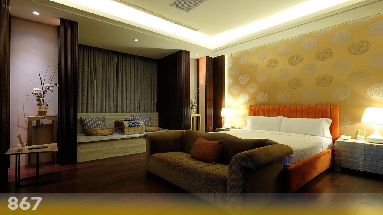 Wehome Motel Tainan Eksteriør billede