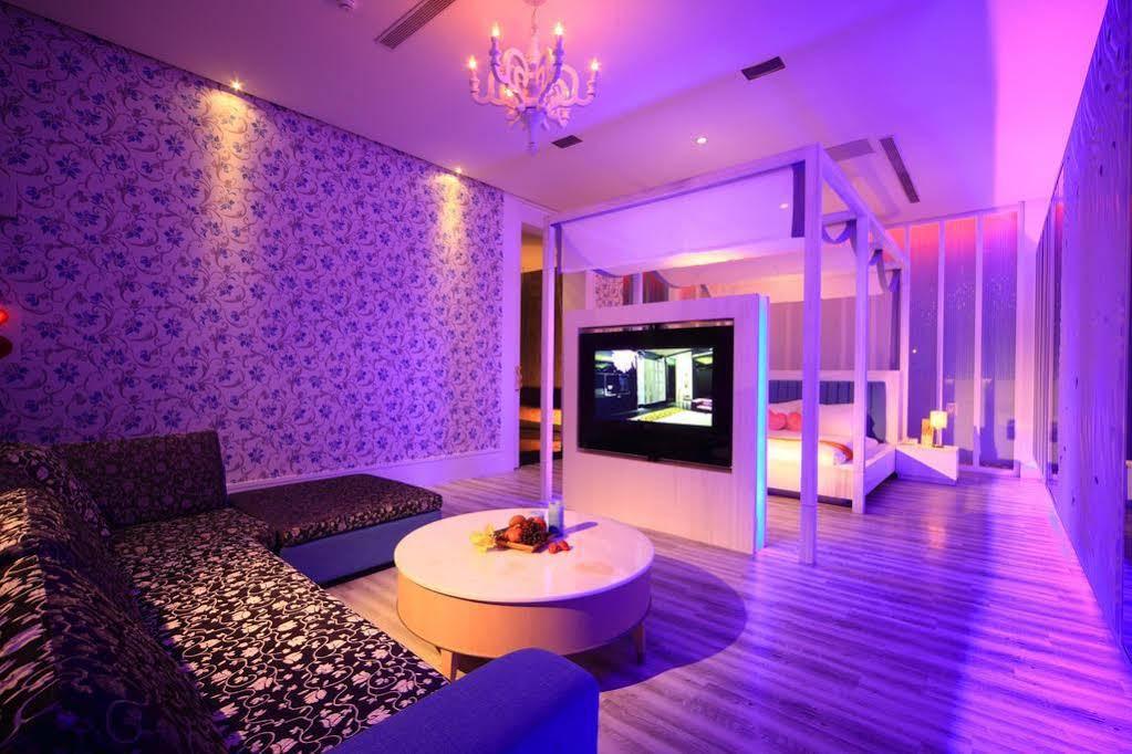 Wehome Motel Tainan Eksteriør billede
