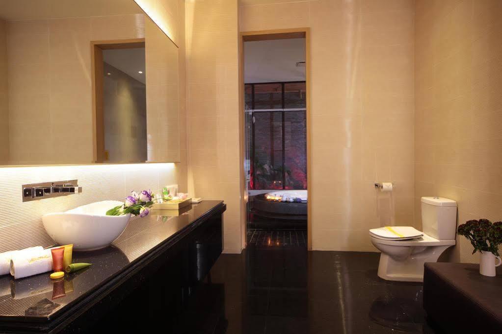 Wehome Motel Tainan Eksteriør billede
