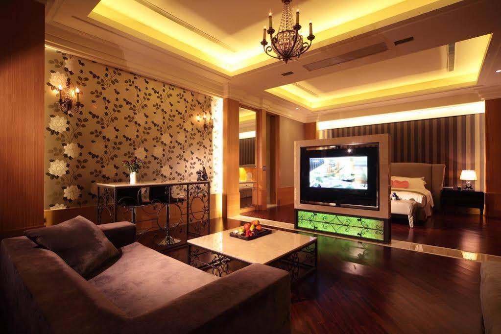Wehome Motel Tainan Eksteriør billede