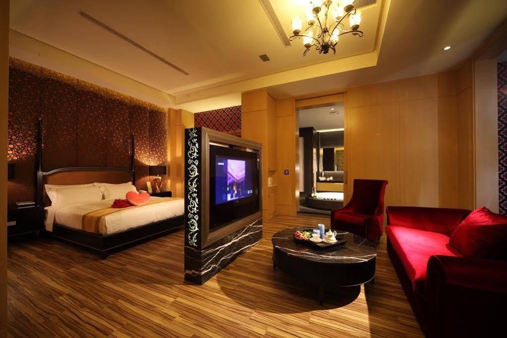 Wehome Motel Tainan Eksteriør billede