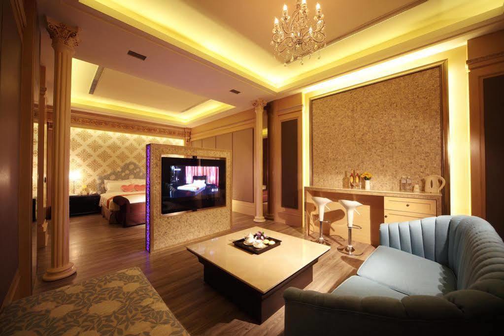Wehome Motel Tainan Eksteriør billede