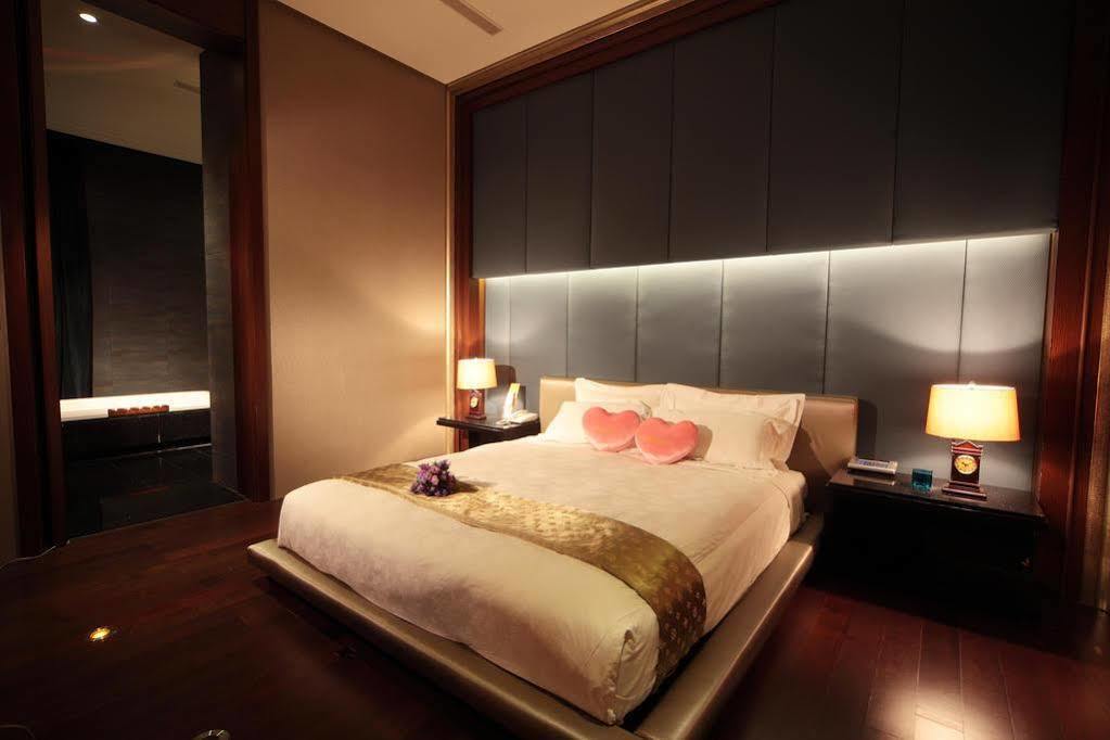 Wehome Motel Tainan Eksteriør billede