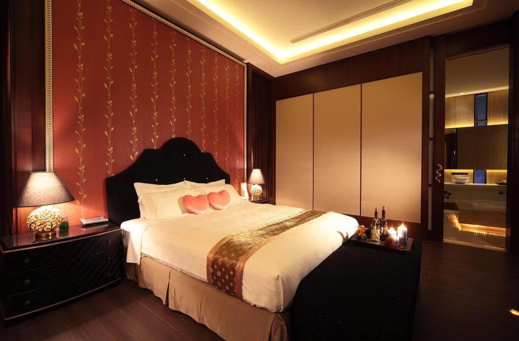 Wehome Motel Tainan Eksteriør billede